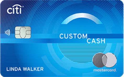 citi custom cash|citi custom cash card payment.